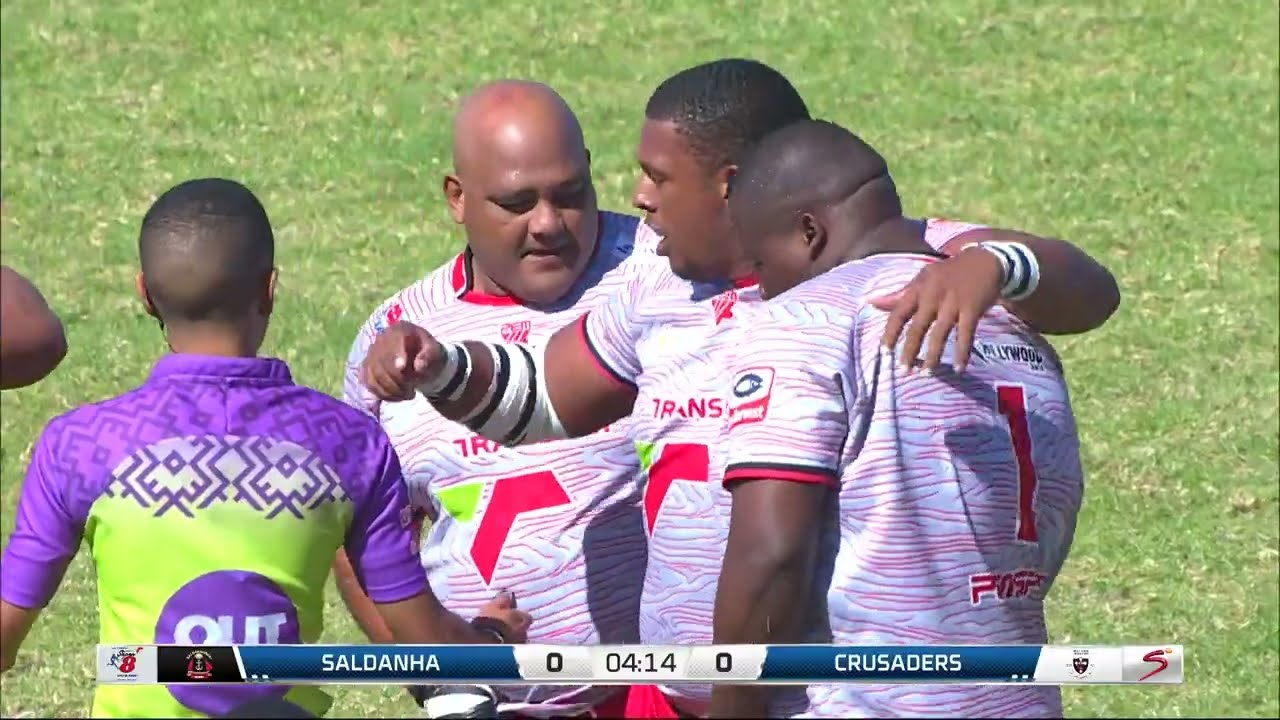 SALDANHA vs CRUSADERS