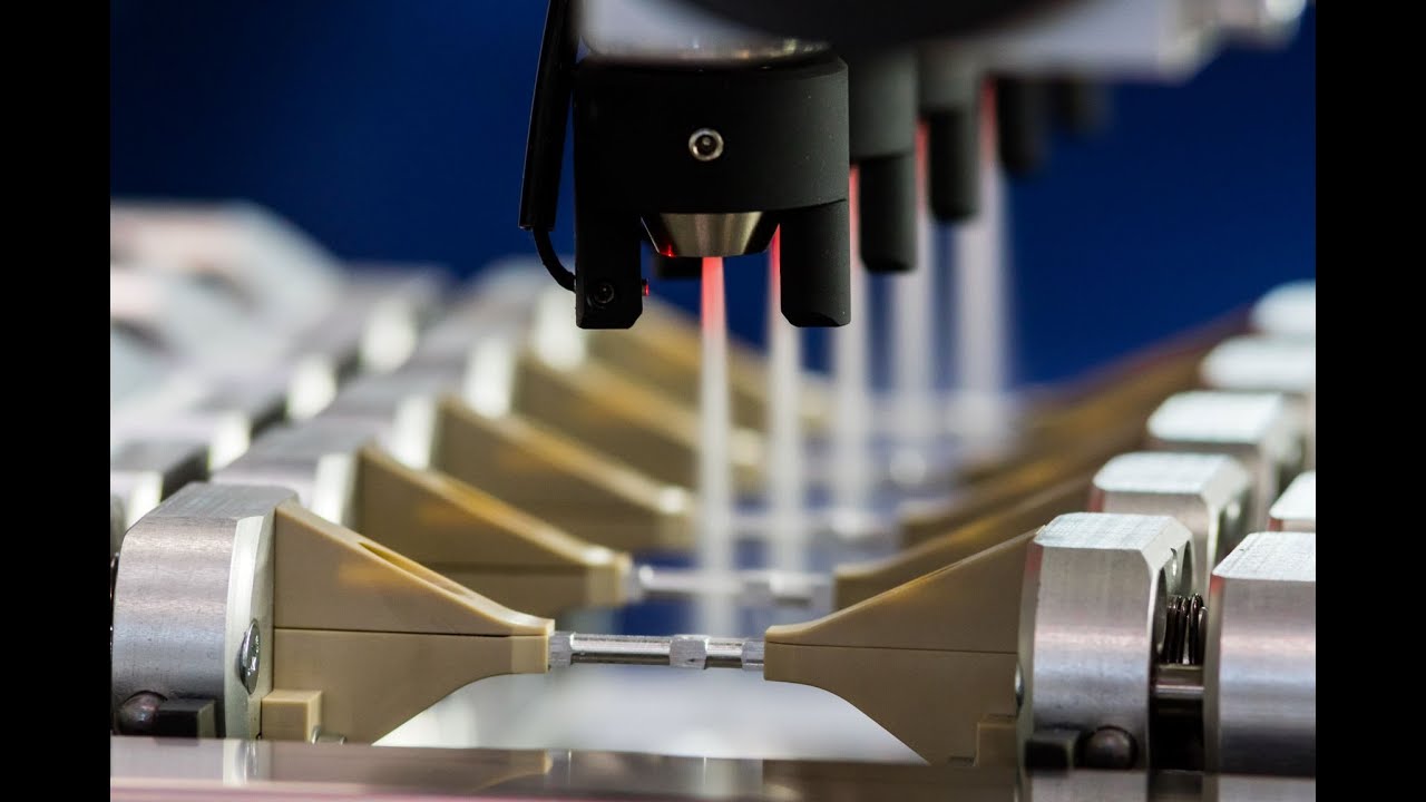 Automated cleaning of piezoelectric stacks - acp systems AG