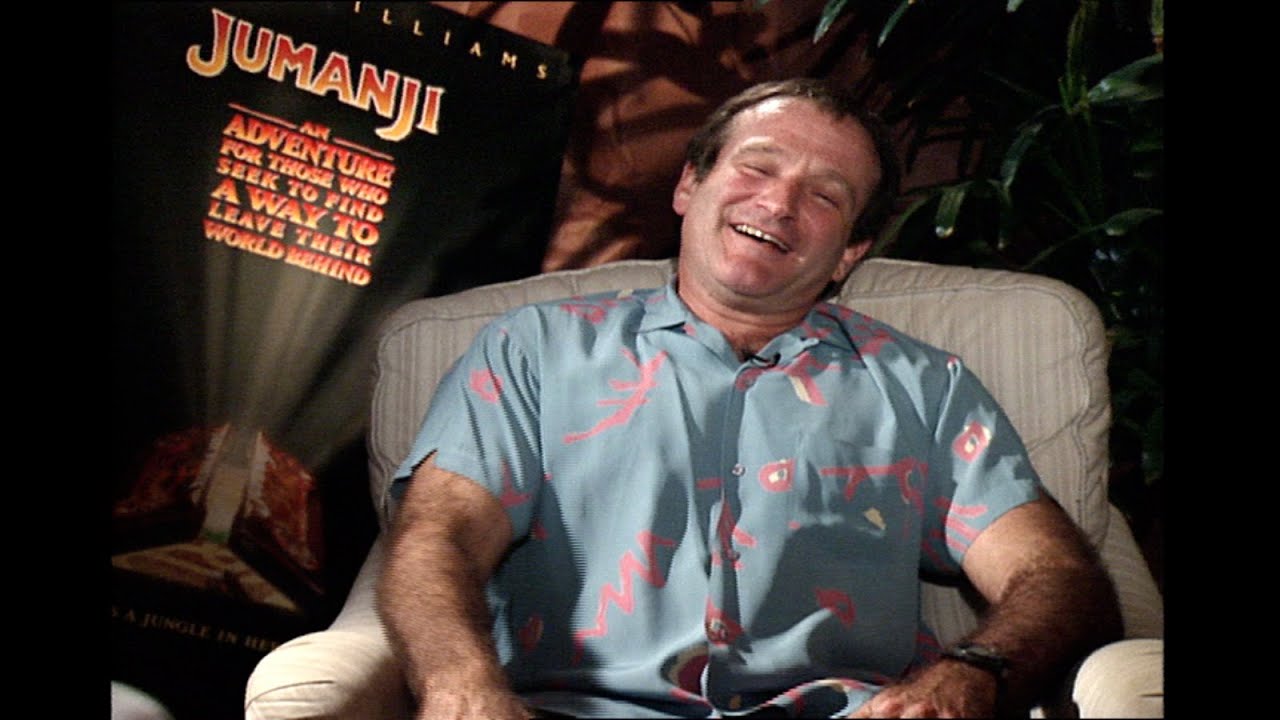 Rewind: Robin Williams 