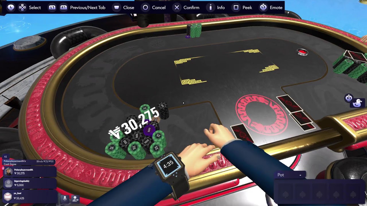 Poker Time 3/4/26 Part 2