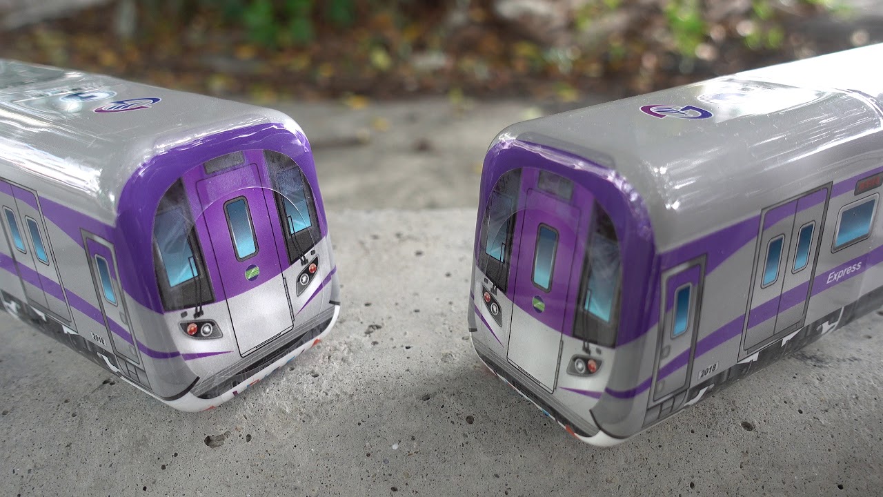 桃園機場捷運 直達車 造型水