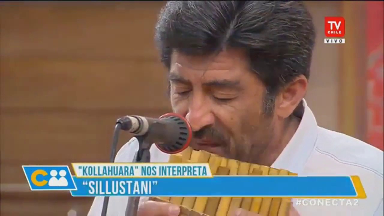 Kollahuara en TVN