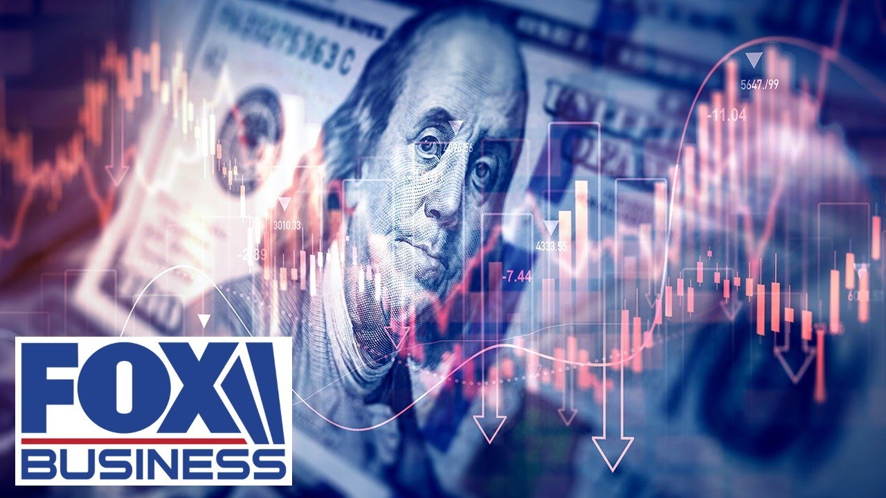 AI JOBS THREAT: Dow drops 600 as AI fears RATTLE Wall Street