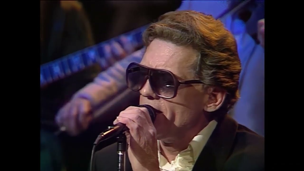 Jerry Lee Lewis - C. C. Rider. Live from Austin TX. 1983