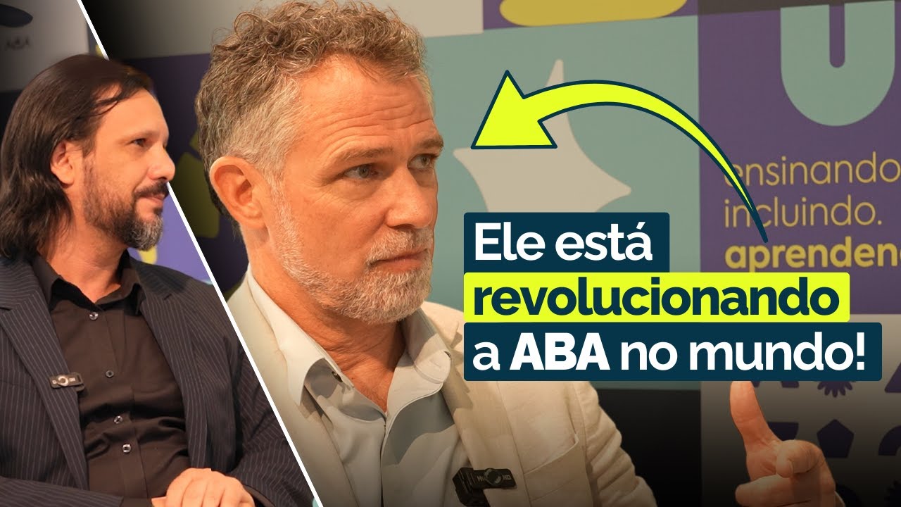 ABA compassiva e o Autismo com Dr. Gregory Hanley