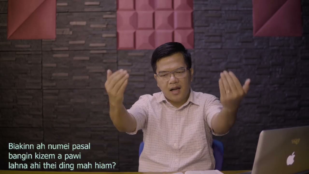 Biakinn ah numei pasal bangin kizem a, pawi lahna ahi thei mah diam? (Tongluan Zaitha No.1900)