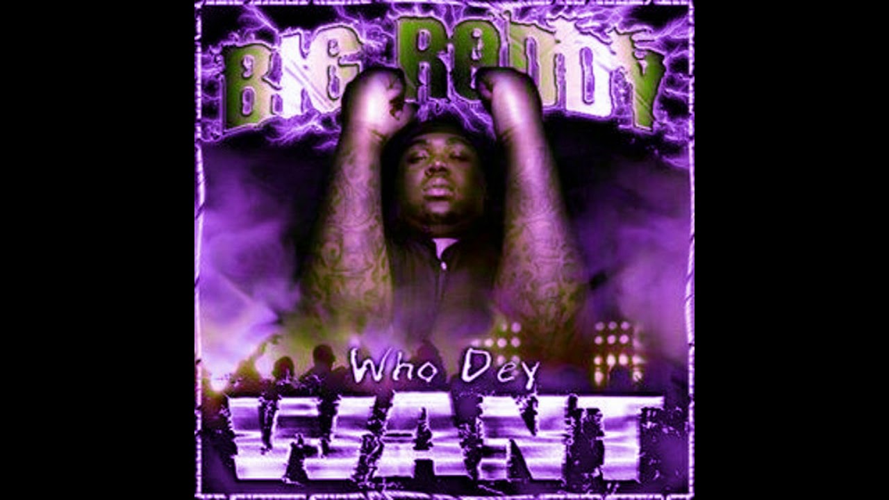 Big Roddy - In Luv With My Swangas (SLOWED)