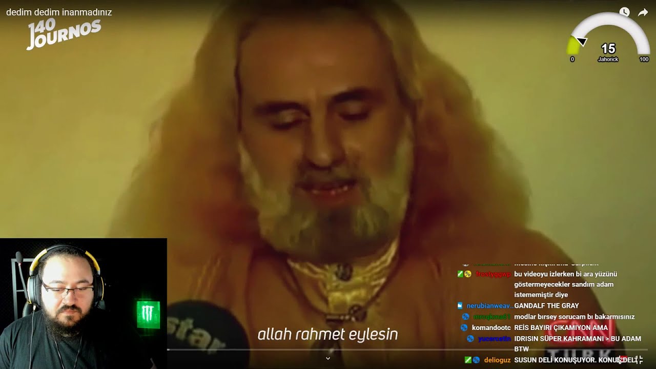 Jahrein - Hasan Mezarcı 