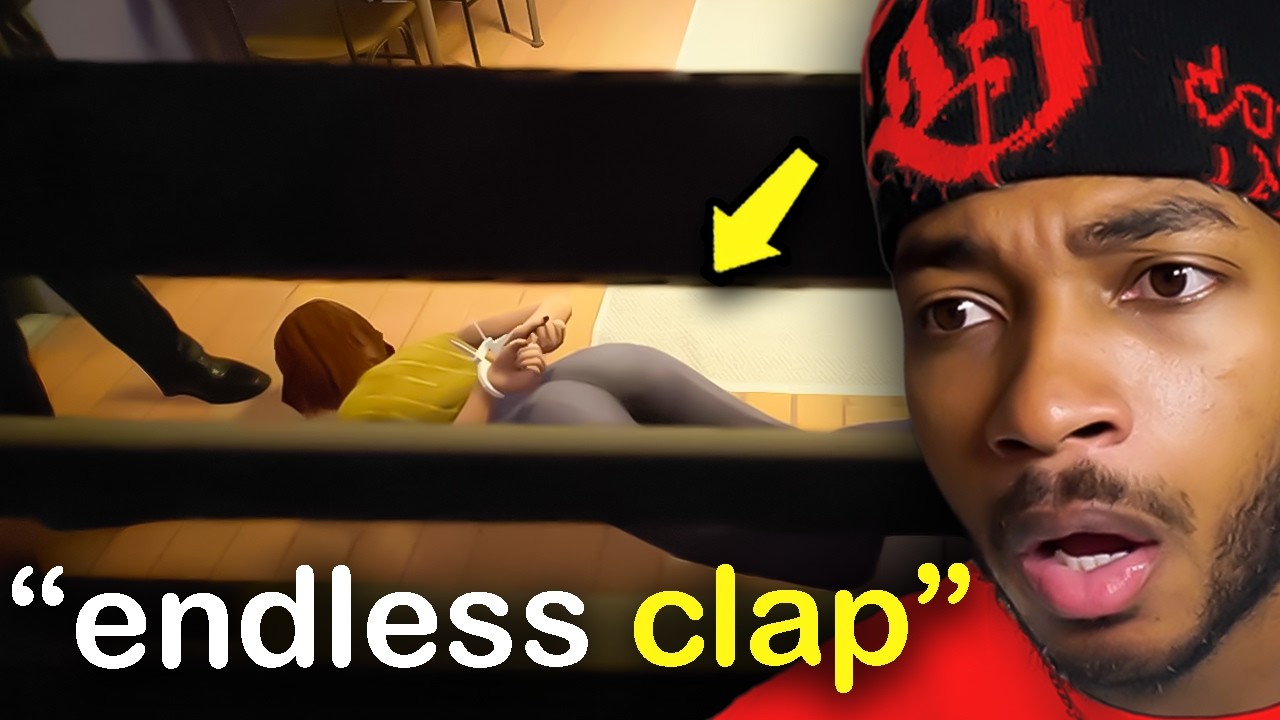 I Watched Him CLAP My Wife in a ENDLESS TIMELOOP - 12 Minutes