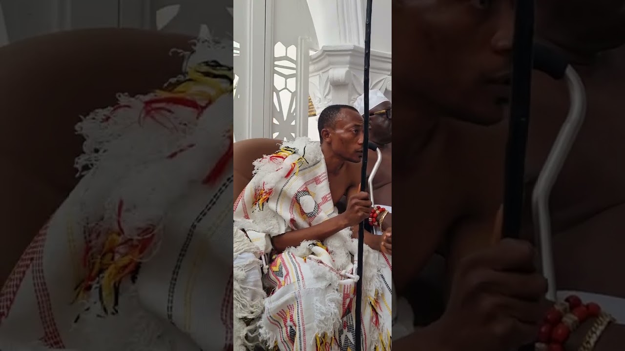 JUBILATION IN ISALE-EKO AS OBA OF LAGOS CAP OGBONI IDUNTAFA 