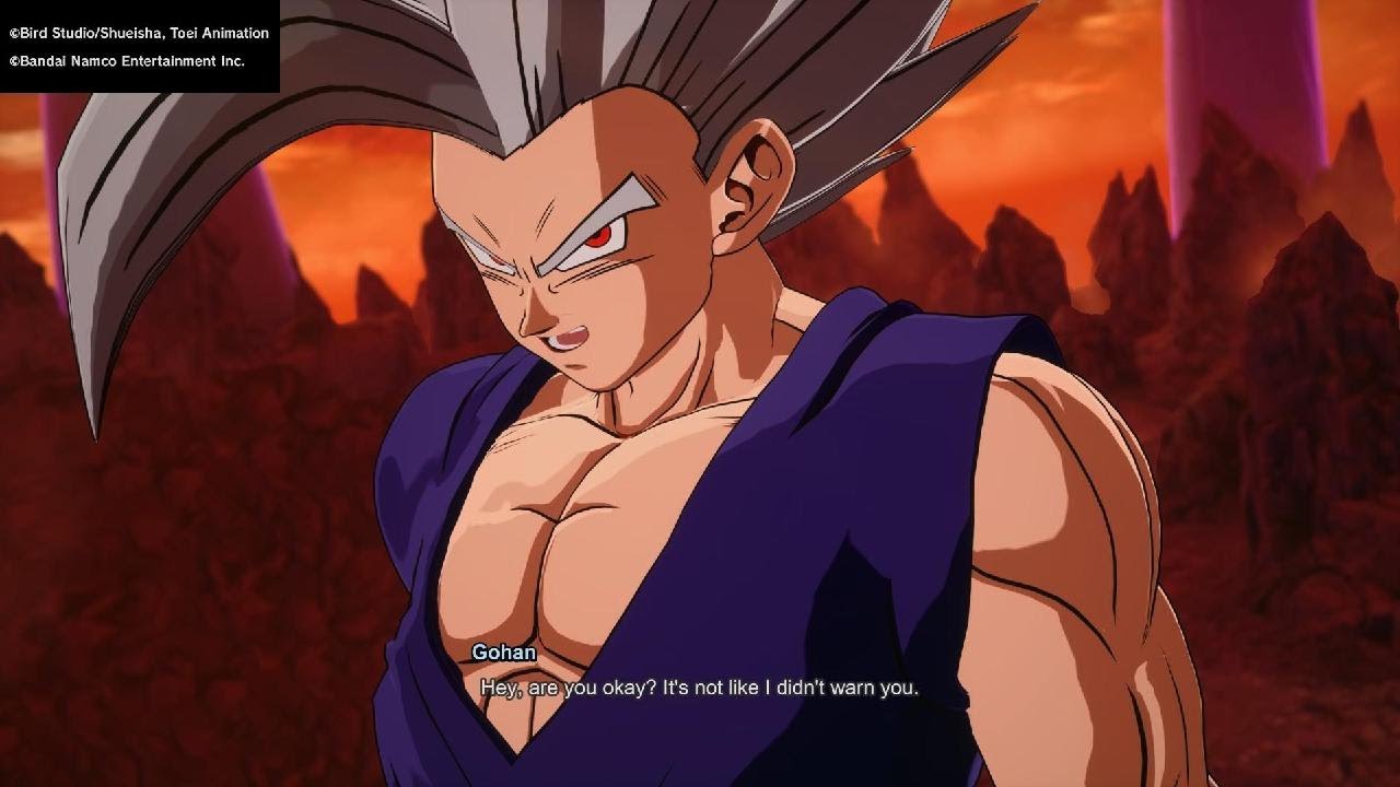 DRAGON BALL: Sparking! ZERO