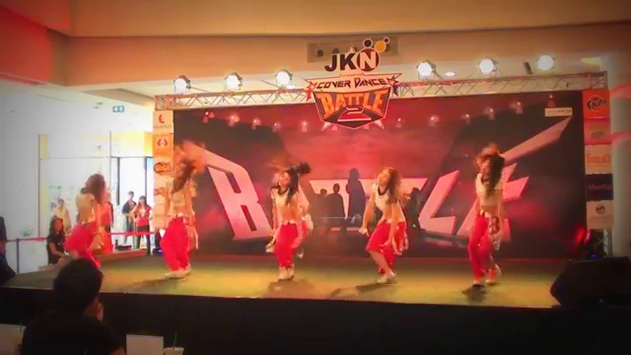 130407 Crystal Quartz cover KARA @JKN Cover Dance Battle 2(ภาคกลาง)