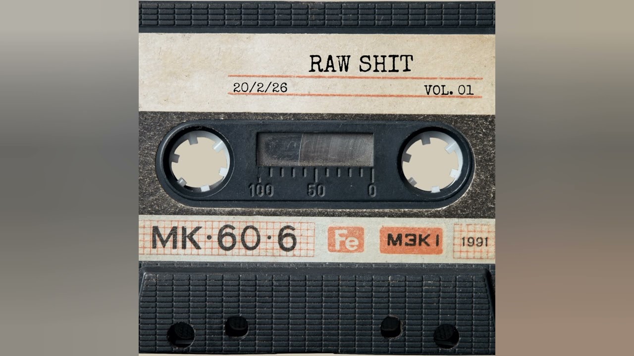 Raw Shit