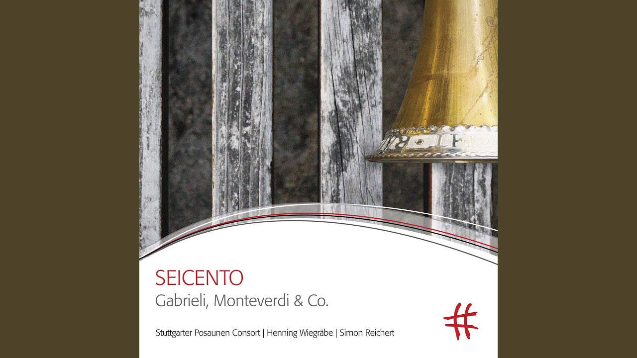 Canzoni per sonare: No. 33, Canzon trigesimaterza à 8