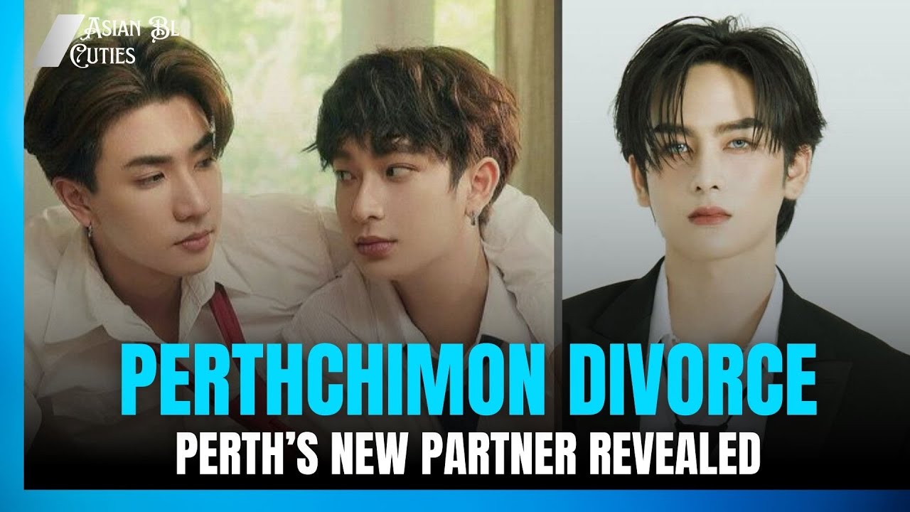 The End of PerthChimon and the Announcement of Perth Tanapon's New Partner - Santa Pongsapak