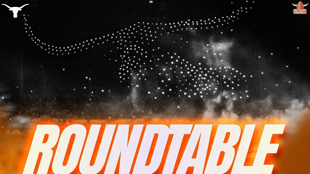 Roundtable Debate: Does Texas Deserve a Spot in the College Football Playoff?