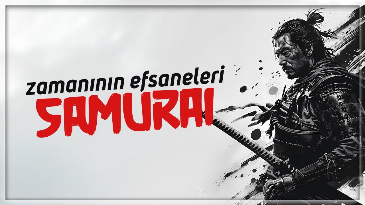Efsanevi Samuraylar: Bushido&rsquo;nun Onur ve Sadakat Yolu