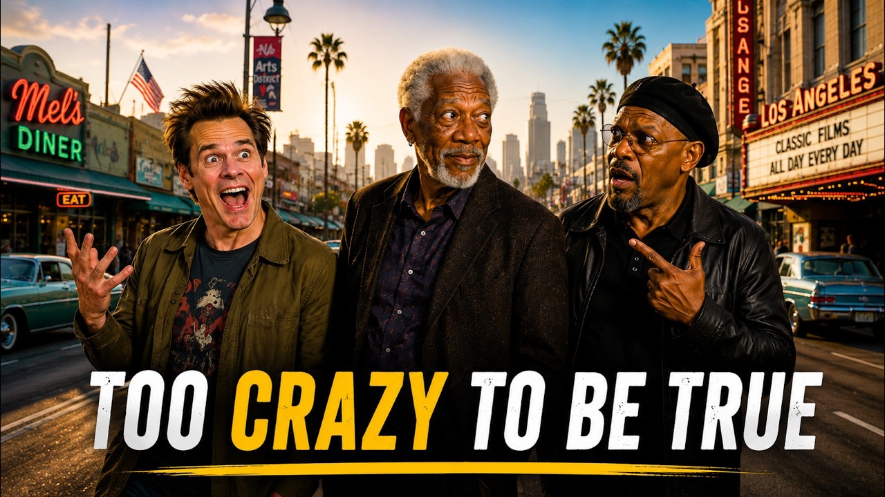 12 Unbelievable Hollywood Stories That Actually Happened