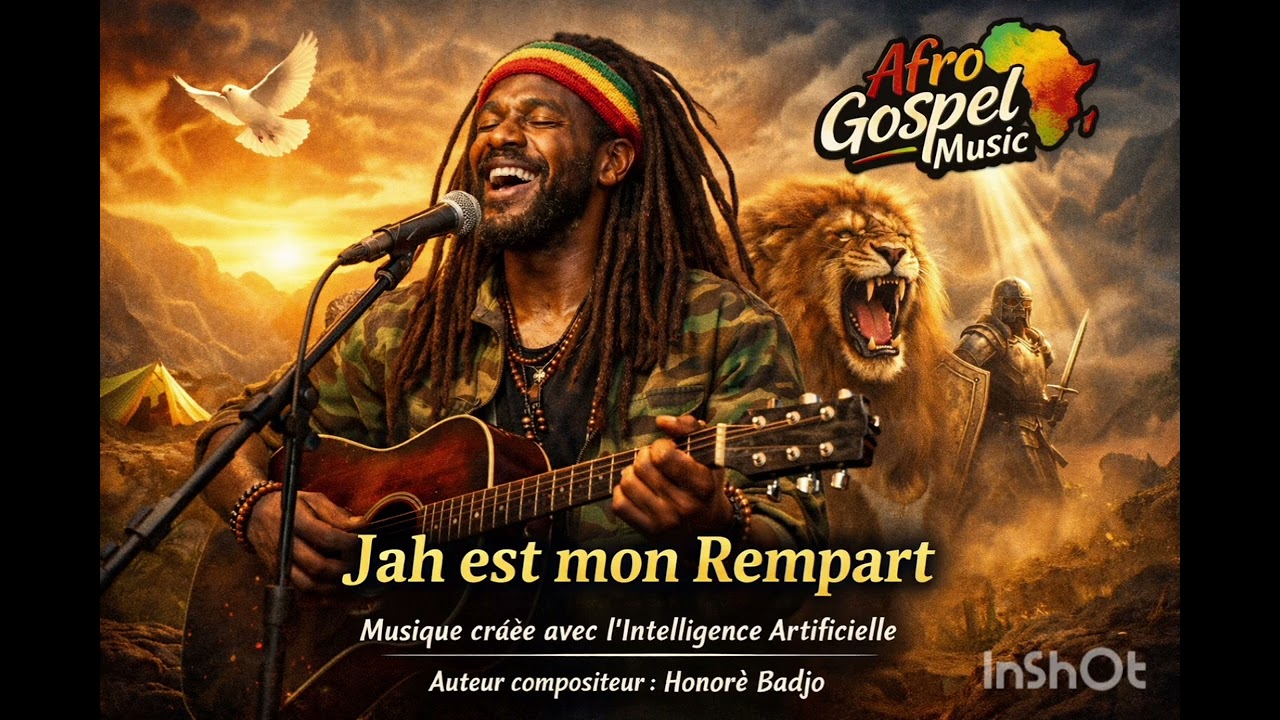 Jah est mon rempart