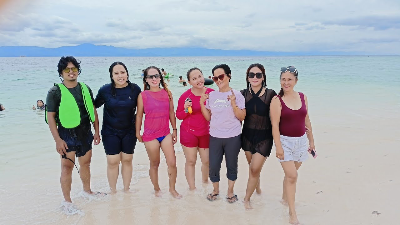 Hk Beach Resort In Basdako Moalboal Cebu||