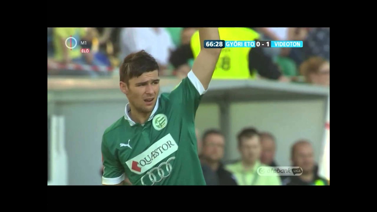 Győri ETO FC - Magyar bajnok 2012/2013