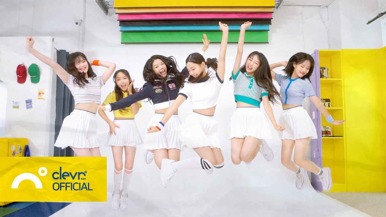 피어스 (Pierce) - GREEDY (Dance Break Ver.) | Official M/V | 클레버E&M