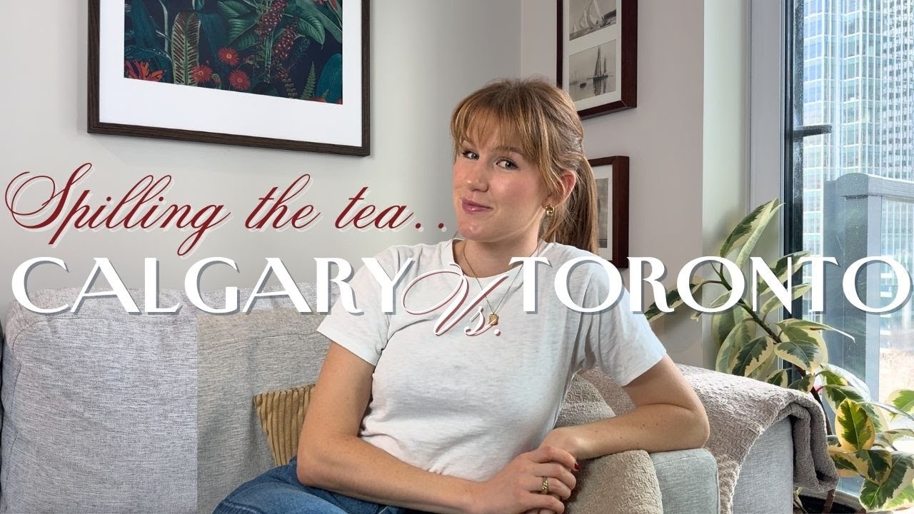 Мои честные мысли спустя год после переезда в Калгари | стоимость жизни, рынок труда, жалеем ли м...