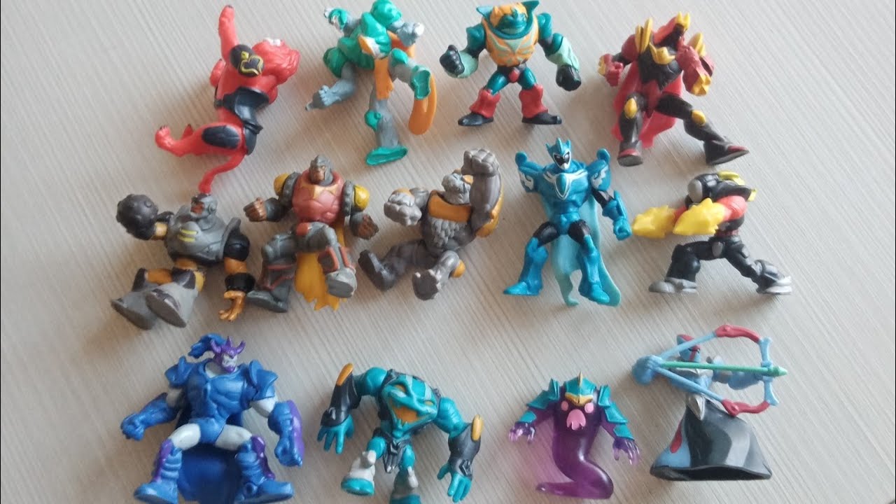 Gormiti wave 2