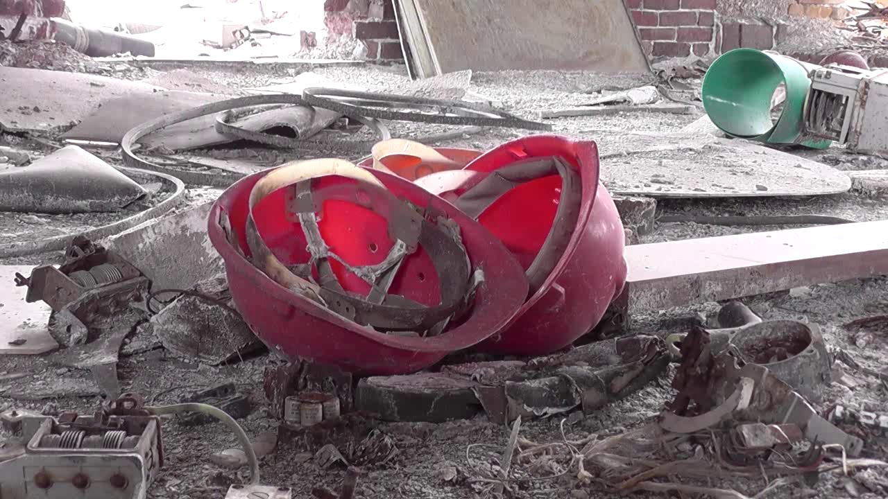 Заброшка Бывшие цеха завода Химволокно Балаково