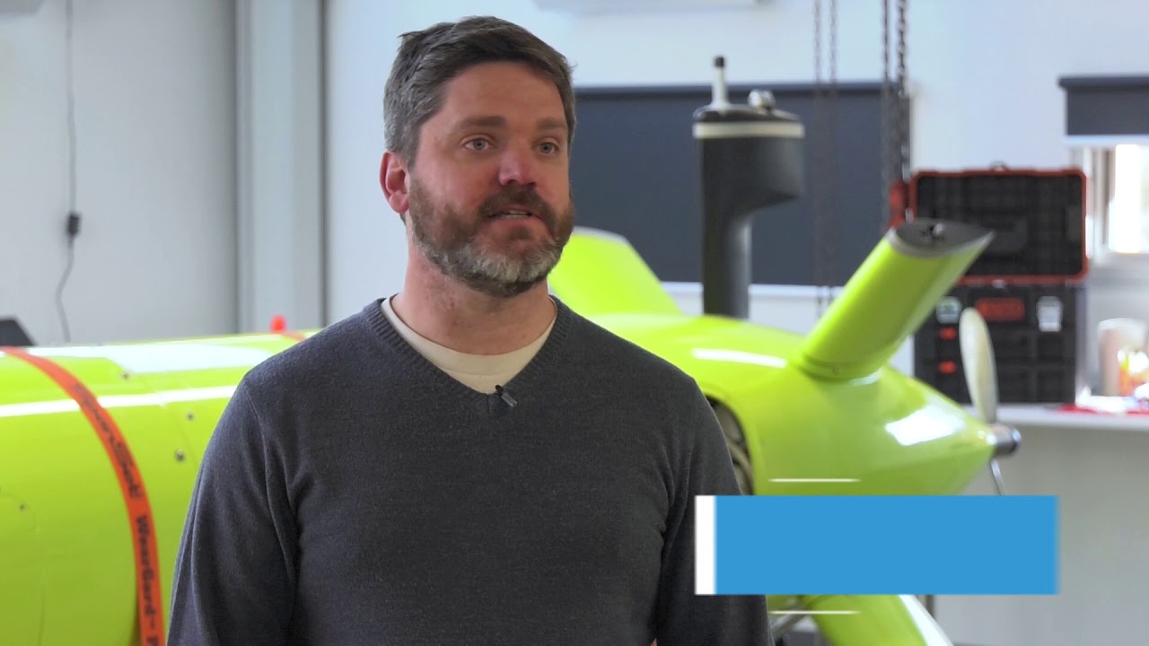 AMC - Autonomous Underwater Vehicle Facility