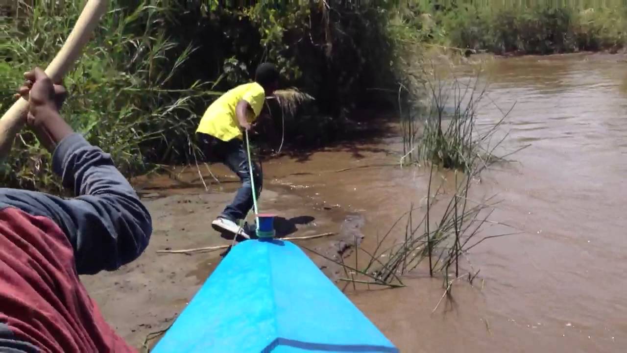 Ethiopian Croc Surprise