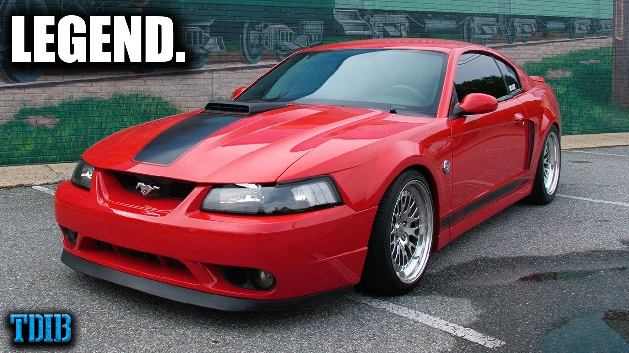 Building the Most Legendary Mach 1 Ever