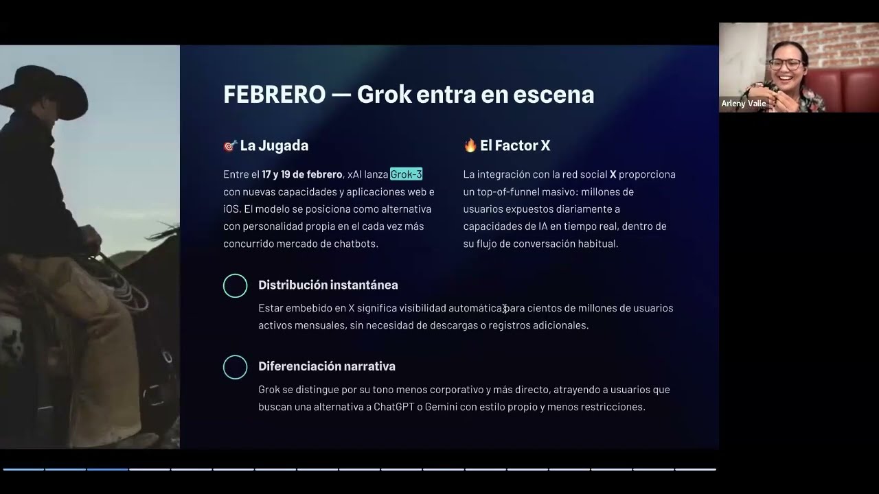 PM Training Online 2025 - La IA en el 2025,  Lo bueno, Lo Malo y lo Feo