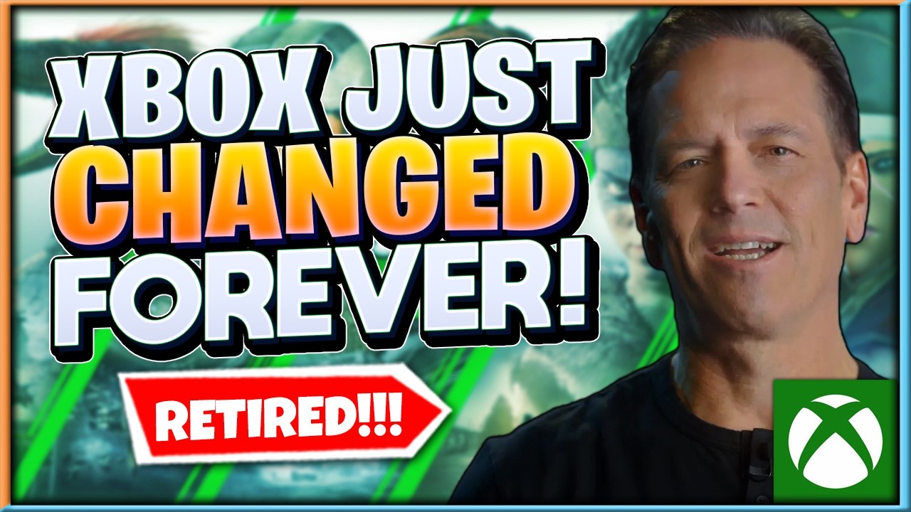 Xbox's New Era Begins - Phil Spencer's Unexpected Departure | News Dose