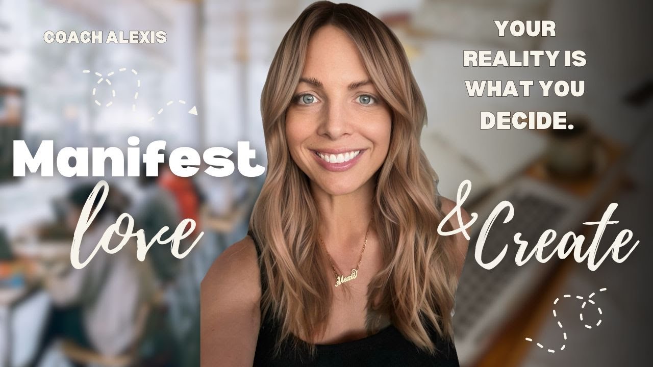 ВАША РЕАЛЬНОСТЬ — ЭТО ТО, ЧТО ВЫ РЕШАЕТЕ С АЛЕКСИС