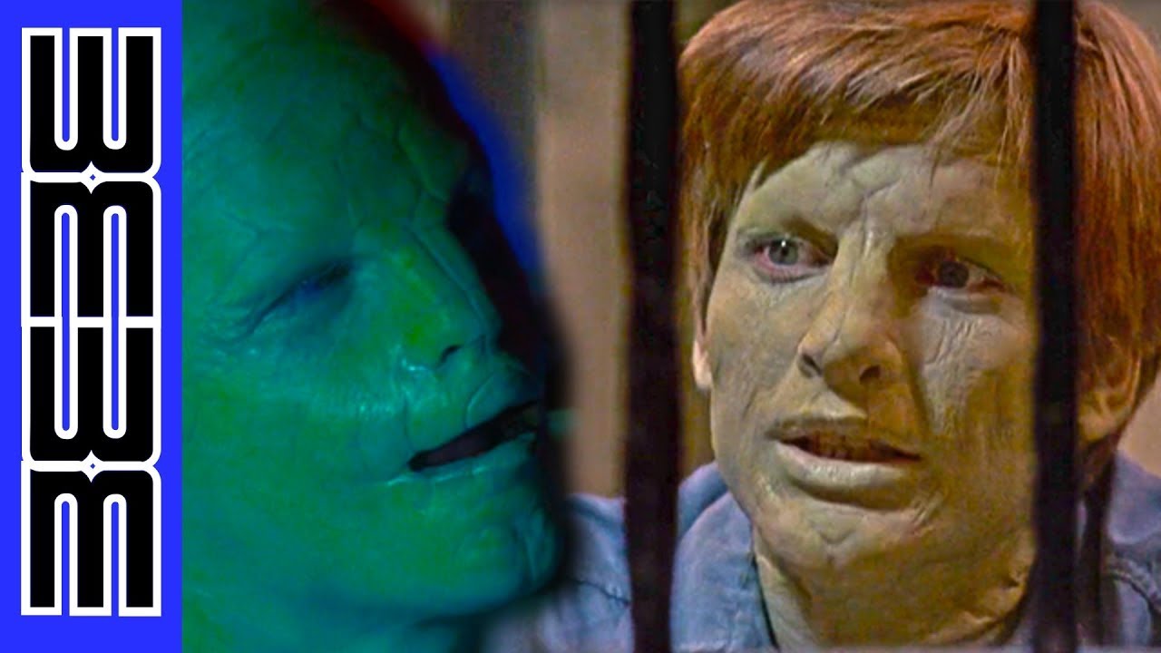 the movie with the SNAKE PEOPLE - Sssssss (1973)