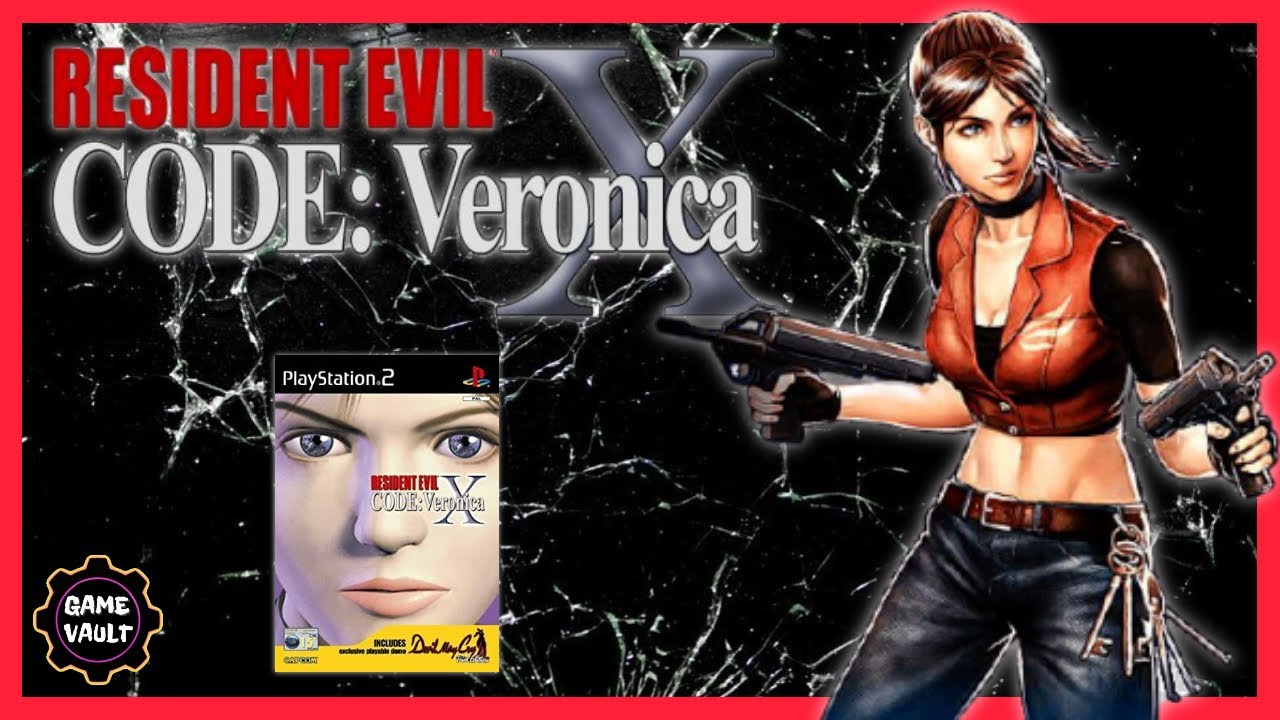 Resident Evil Code Veronica X : The Last Classic Survival Horror