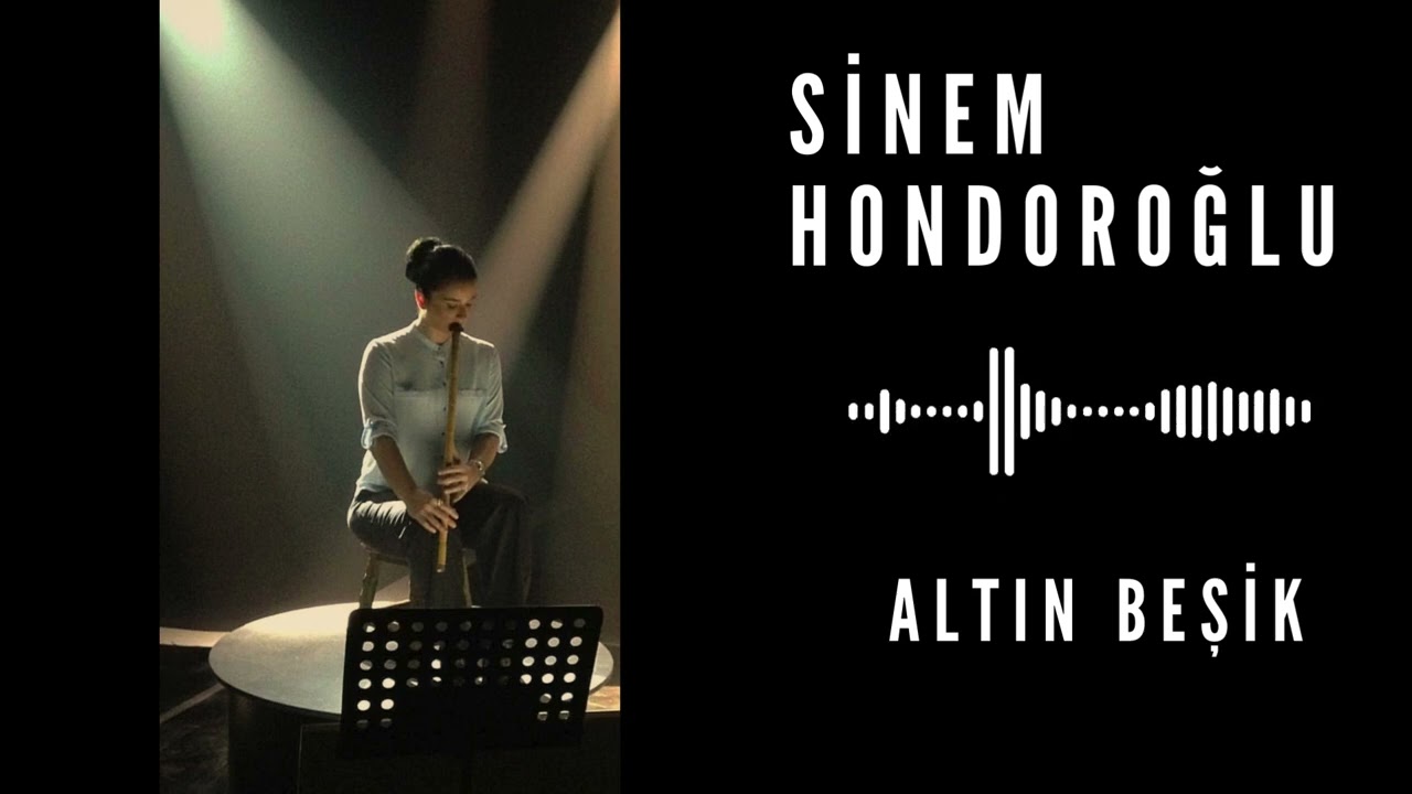 Sinem Hondoroğlu - Altın Beşik (Official Audio)