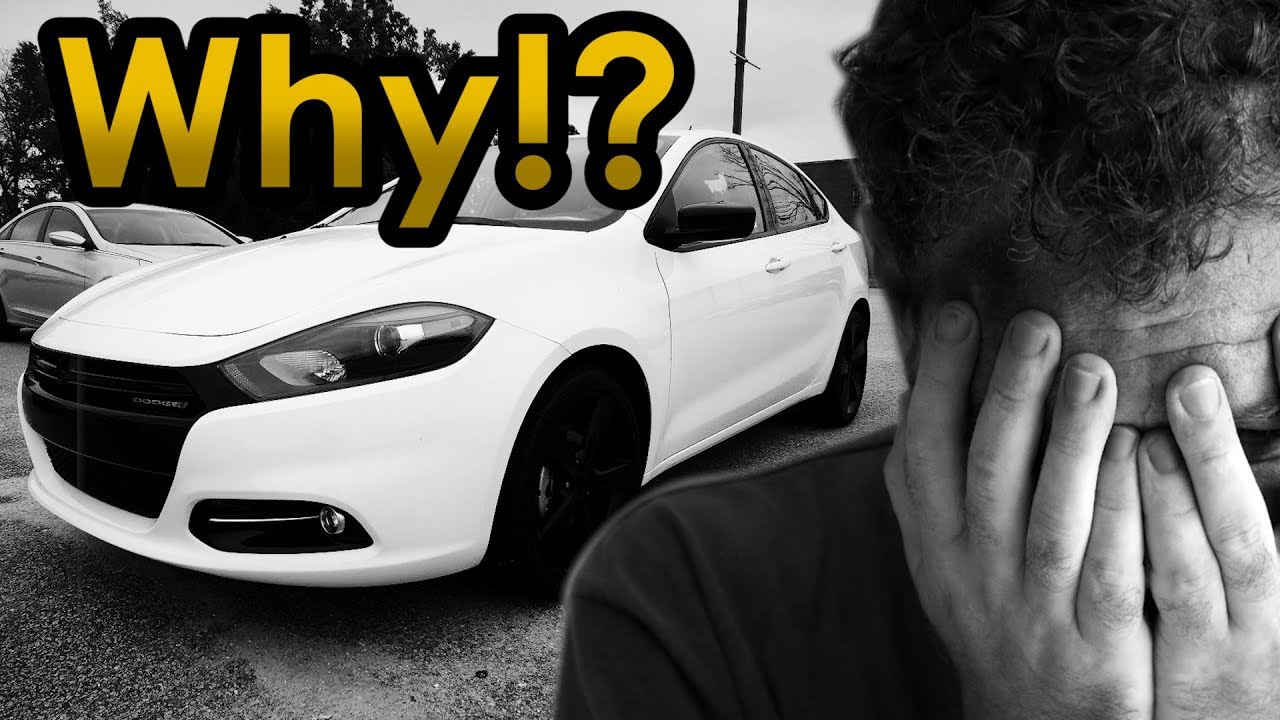 The Tragedy of White Cars
