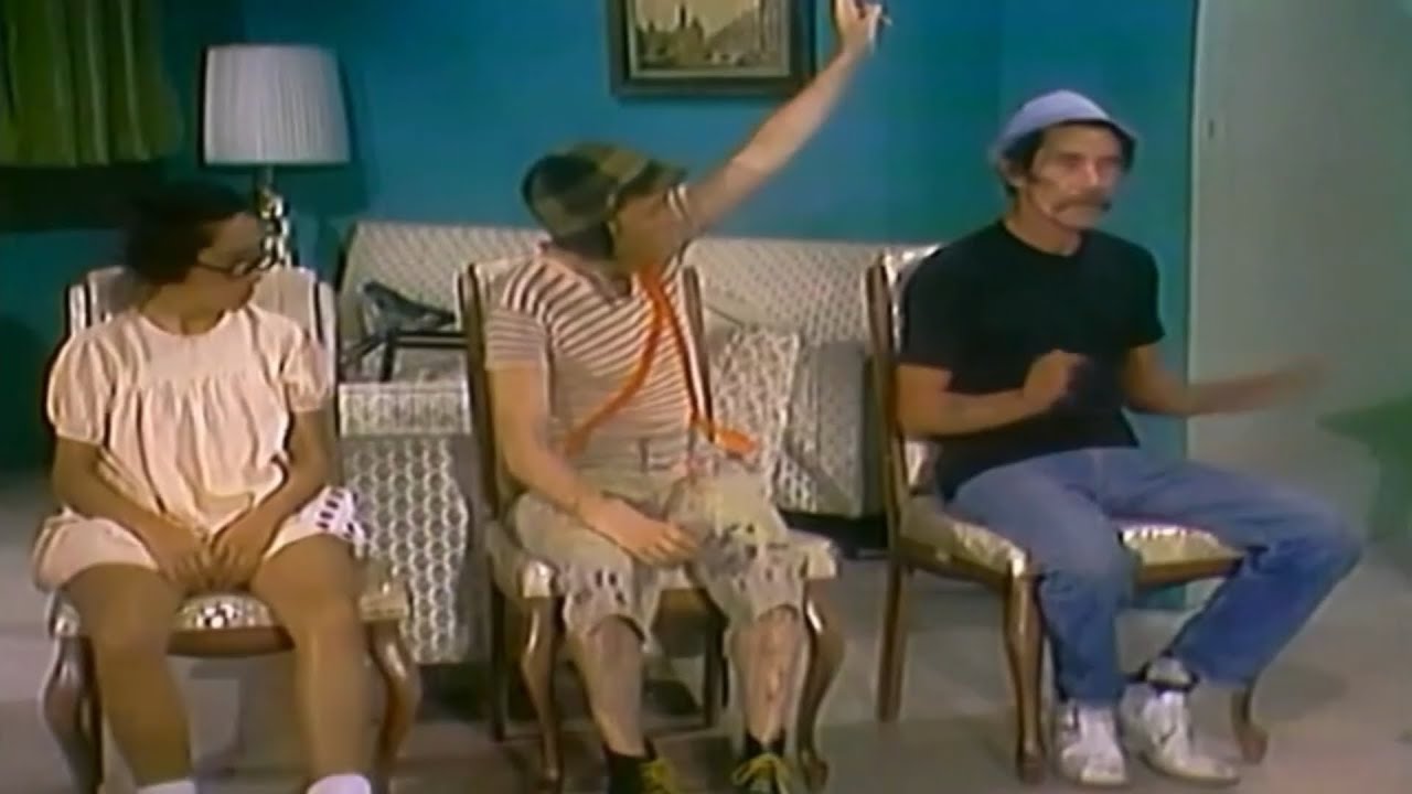 Chaves - O Julgamento do Chaves HD Part1
