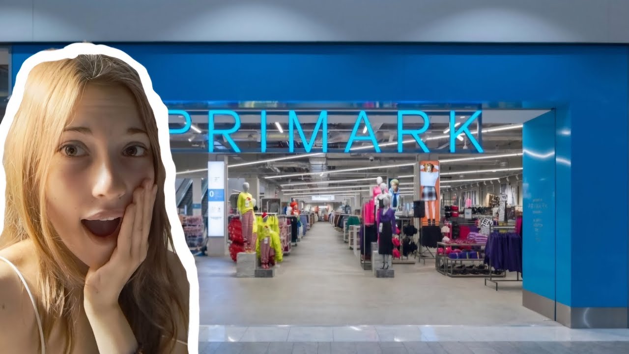 Ilyen lett az ÚJ PRIMARK az Arénában