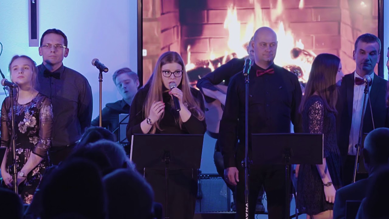 Pagretto LIVE - ♫ Śpij Maleńki Jezu