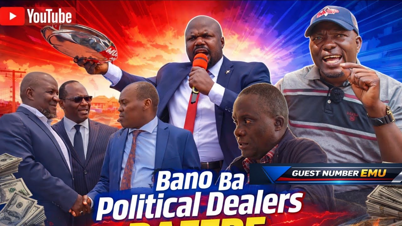 Number Emu Akubye Munyagwa Muli Nkwezenge, Ssengona, Mbidde, Mpuuga, Mulya Ku Kyagulanyi Bobi Wine