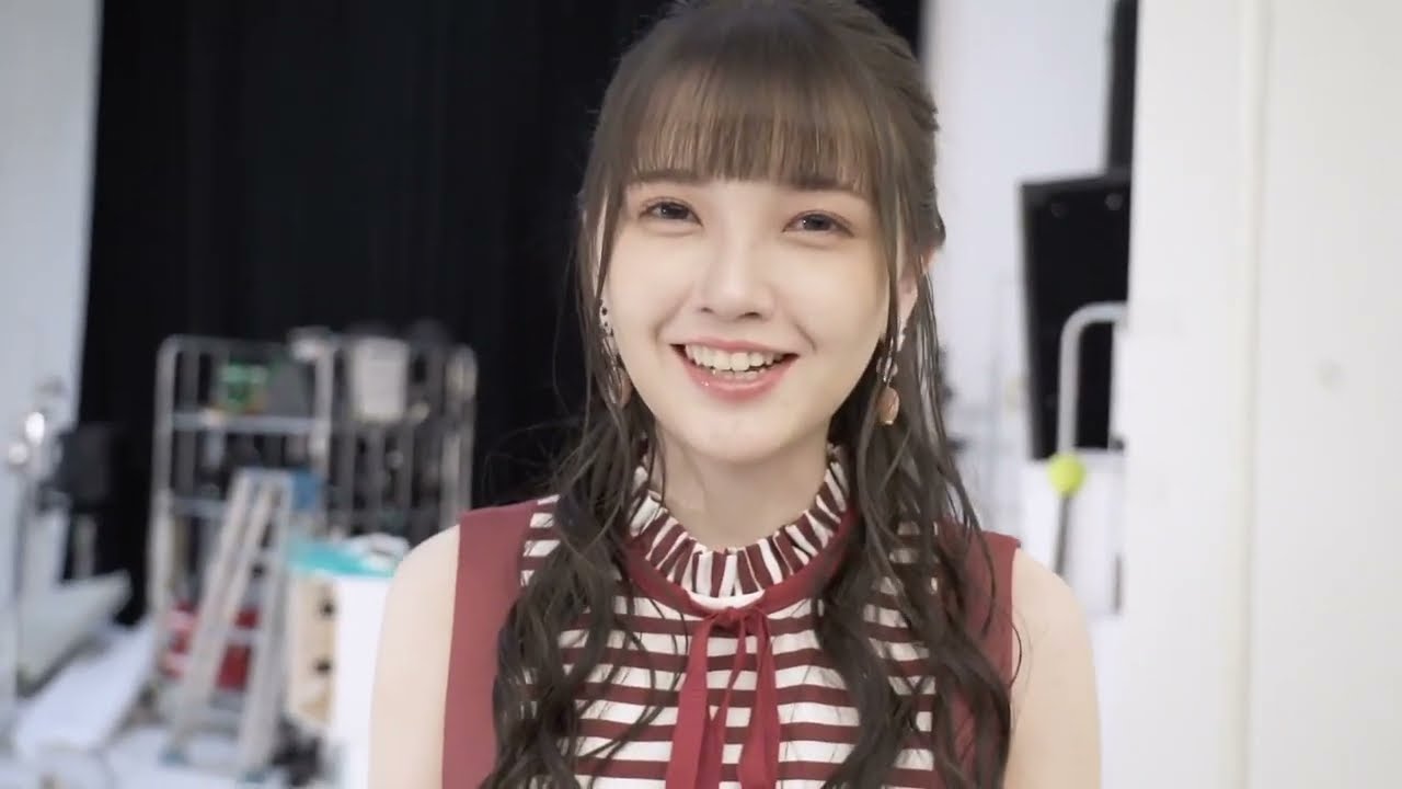 鬼頭明里 / Akari Kito「Kaleidoscope」ジャケット写真撮影