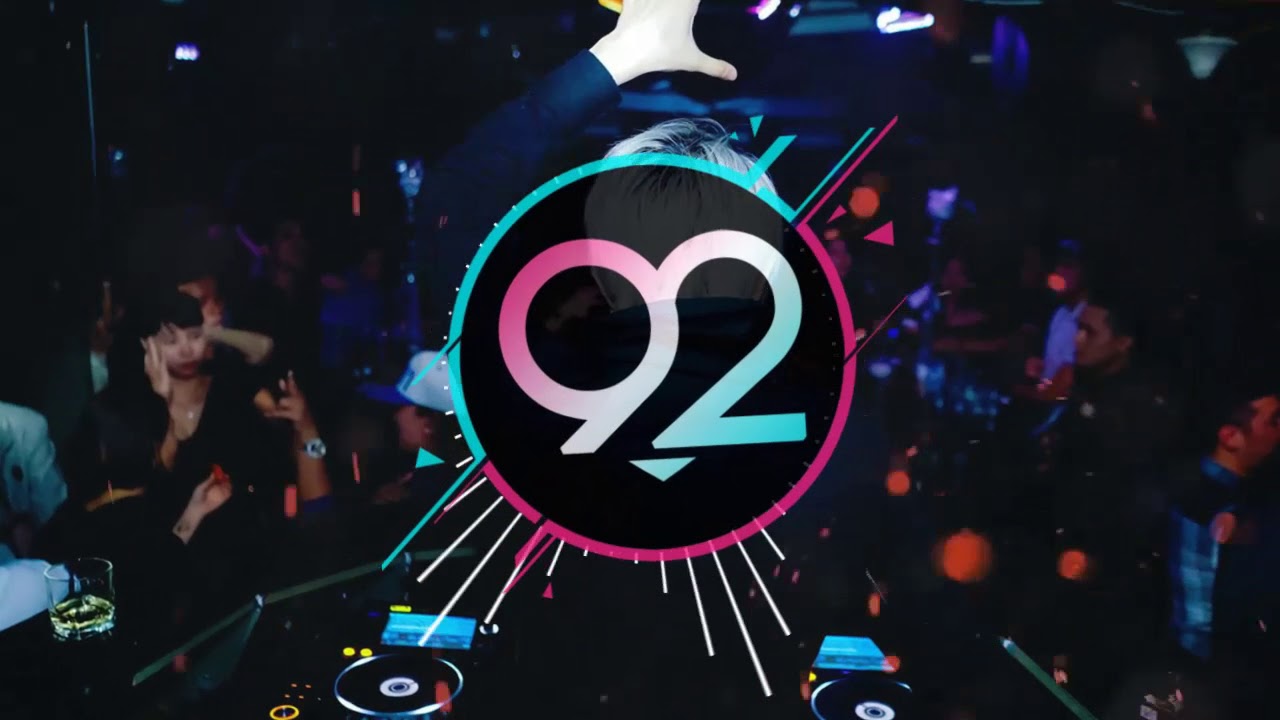 DJ YE NONSTOP逆襲／2018慢摇超私／分不清的愛 ♥ 体面 ♥ 痛徹心扉／92CCDJ RELEASE