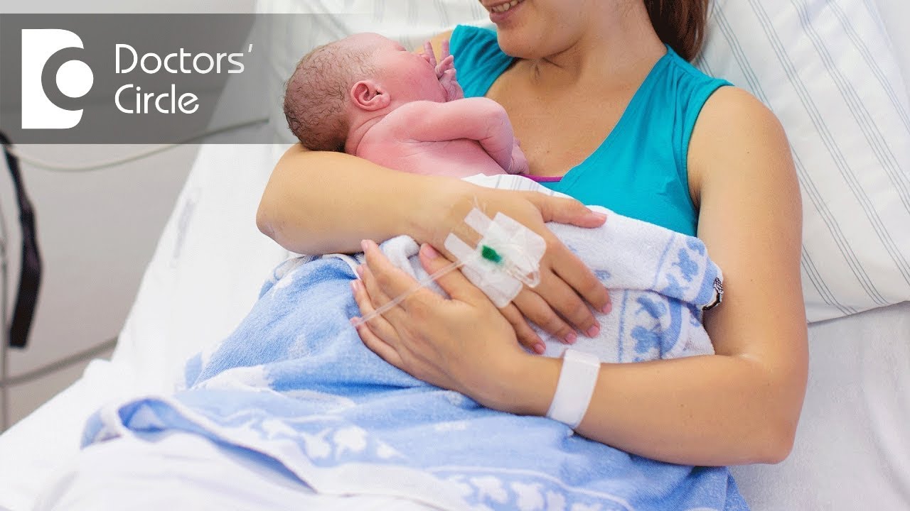 Will blood pressure return to normal after delivery? - Dr. Harsha V Reddy of Cloudnine