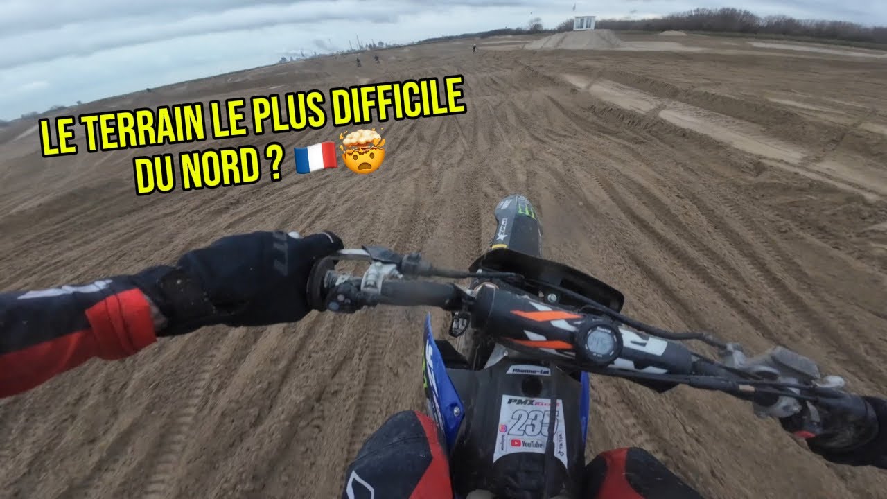 1 Tour à Loon plage au mois de Janvier ( Ça rigole pas 😅) 