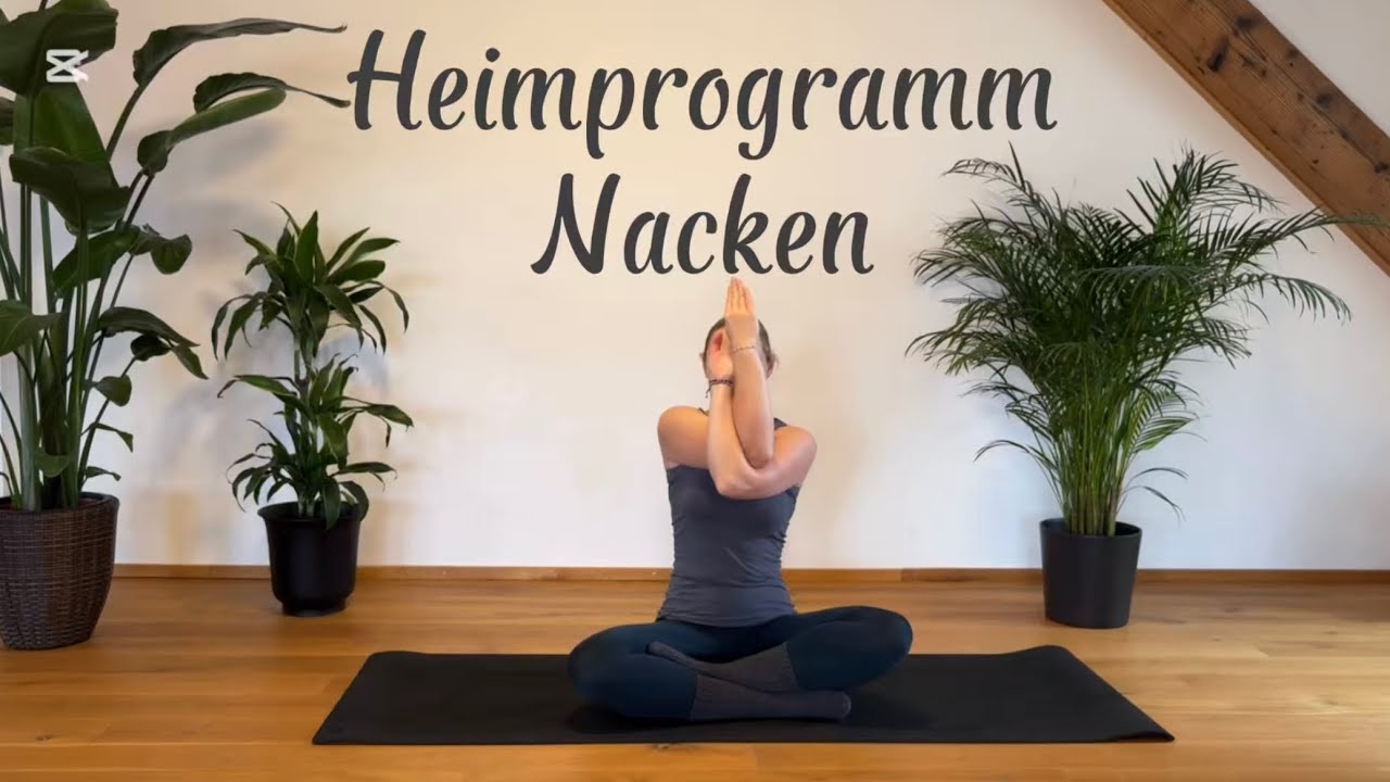 Heimprogramm Nacken