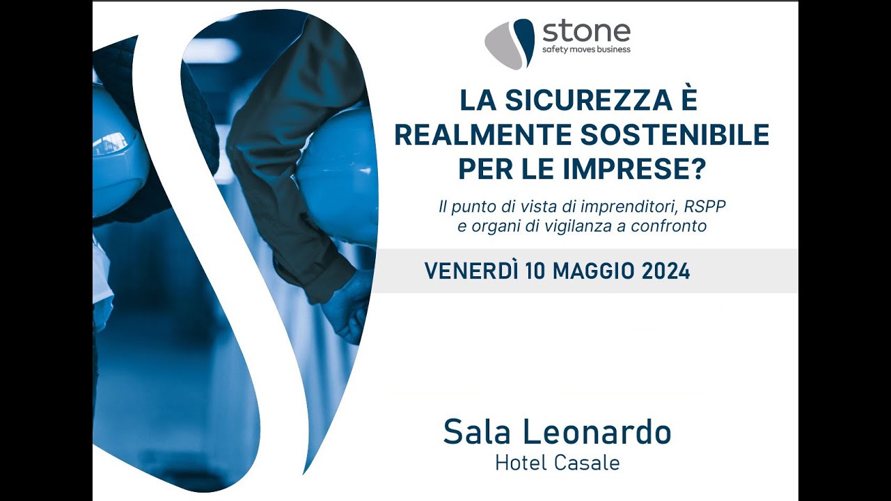 LA SICUREZZA E' VERAMENTE SOSTENIBILE PER LE IMPRESE?