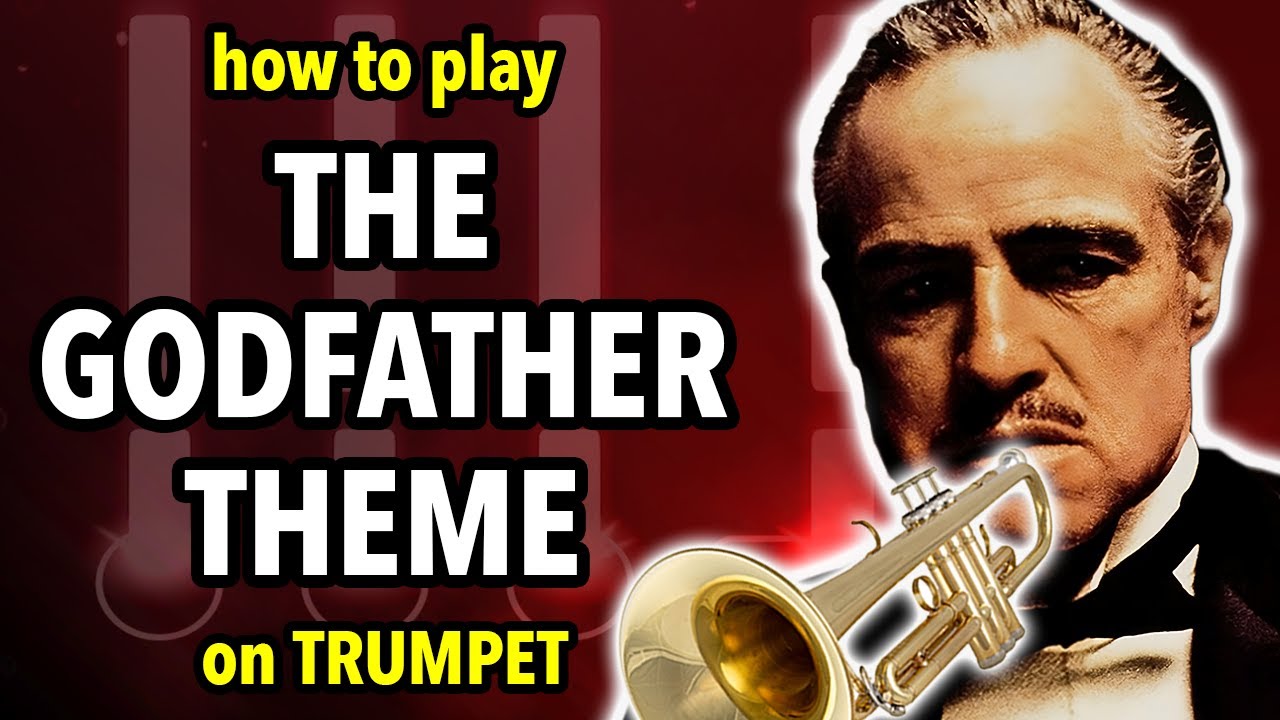 How to play the Godfather Theme on Trumpet | Brassified